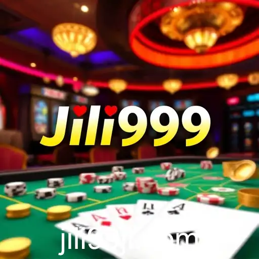 Evolution of Online Gaming at Jili99