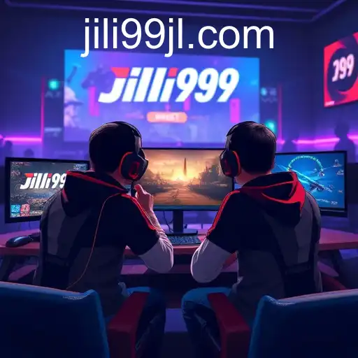 Jili99: A New Frontier in Online Gaming
